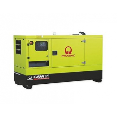 AKSA 80kva Generator